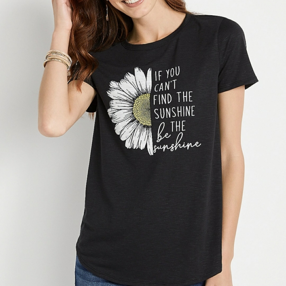 Graphic tee